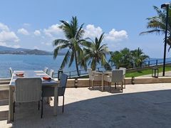 -雾山韩式烤肉·海南糟粕&椰子鸡火锅·海景餐厅(三亚绿发山海天JW万豪酒店)