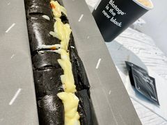 意大利风味黑狗堡-BLATAGE COFFEE
