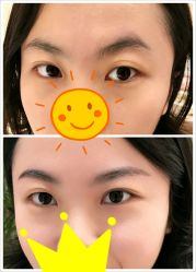 -UP&UP·半永久眉毛眼线机器野生眉