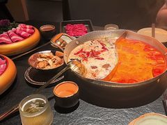 -色響火锅(恒隆广场店)