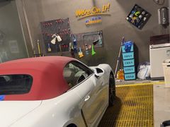 -CJ车体工作室·洗车·贴膜·美容