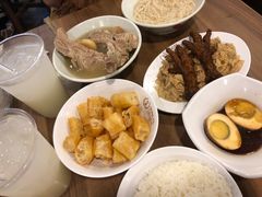 -松發肉骨茶(牛车水店)