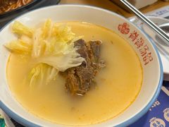 -韩香福脊骨汤锅(上杭路店)