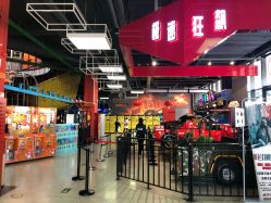 -嗨翻Hi-Fun竞技主题乐园·蹦床团建生日聚会(五棵松华熙店)