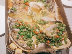 -半天妖烤鱼(蒸湘万达广场店)