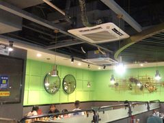 -金滏山烤肉·海鲜·火锅自助餐厅(襄阳万达店)