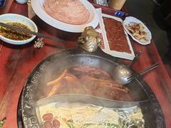 -袁老四重庆老火锅(桐梓坡店)