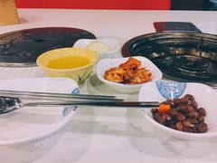 -郑阿姨的家·이모네·韩料&烤肉(武川路店)