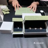 梵克雅宝50周年 终于下手了[调皮]