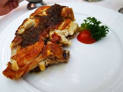 黑椒鸡腿扒-小白桦西餐厅