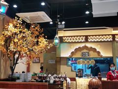 大堂-巴依老爷新疆美食(牡丹园店)
