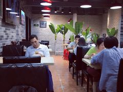 大堂-荔银肠粉(广州天河华利路店)