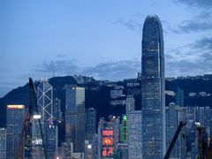 -香港ELEMENTS圆方