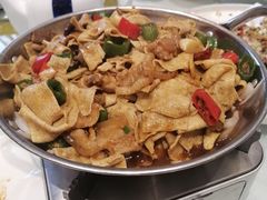 干锅千张-不倒翁·安徽名菜楼(步行街店)