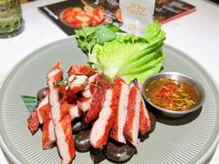 -芭札·Thai泰国餐厅(同和金铂天地店)
