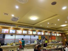 -港海餐厅(解放东路店)