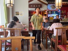 -川流不息·地道川菜·小龙虾(新松江路店)
