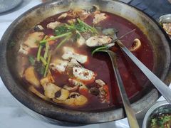 -重庆特色冷锅鱼(武大店)