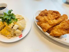 -泰煌鸡·上海白斩鸡·沪菜(平利店)