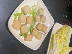 -宽板凳老灶火锅(簋街店)