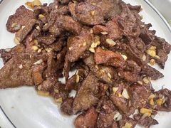 老爆三-同发号饭庄(复兴路店)