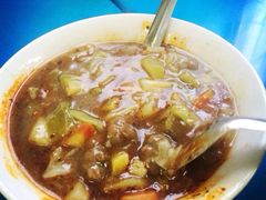 刘老虎糊辣汤(从新巷店)-刘老虎肉丸糊辣汤(总店)