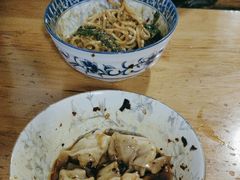 -素椒杂酱面(油篓街店)