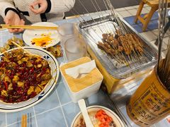 -福苗小骆驼烧烤(太奥广场店)
