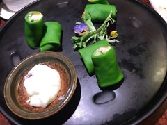 -绿茶餐厅(华联万柳店)