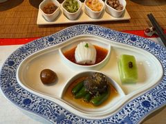 -鲤院·新中式美学·庭院餐厅(夫子庙店)