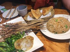 -木屋烧烤(创意园店)