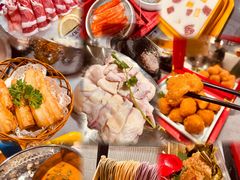 -椰小鸡·琼州糟粕醋·火锅(美兰缤纷城店)