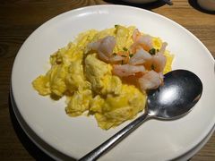 滑蛋虾仁-大鸽饭(岗顶店)
