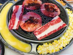 -韩宫宴烤肉·料理(青浦宝龙店)