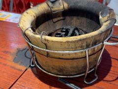 -沙胆彪炭炉牛杂煲(成都玉林店)