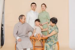 点击看大图 -专注孕妇照亲子照·纪田摄影