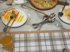 -菲滋意式餐厅(加州阳光二店)