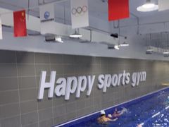 -小蓝鲸游泳培训基地(积水潭店)