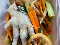 小杨鸡脚-南门绿玉农贸市场