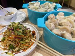 -老边饺子馆(东单店)