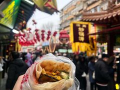 -萍姐炸串·大饼卷一切