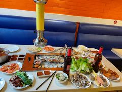 -爱客得牛排海鲜烤肉·火锅自助(春熙路黑金好店)