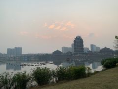 -眉山湿地公园(东坡区)