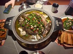 -令狐冲·炭烤活鱼(宝龙店)