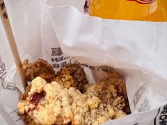 招牌盐酥鸡-超级鸡车(曹杨路店)