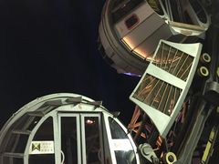 -影汇之星8字形摩天轮