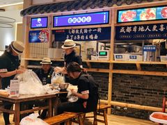 -十一街幺鸡成都担担面(悠方店)