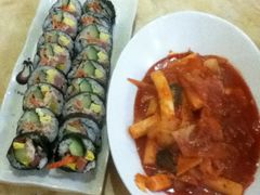 -郑阿姨的家·이모네·韩料&烤肉(武川路店)