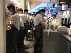 -喜茶(上海正大广场店)