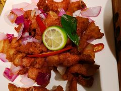 -老滇山寨•云南特色菜•地方菜•民族风情歌舞表演(金碧店)